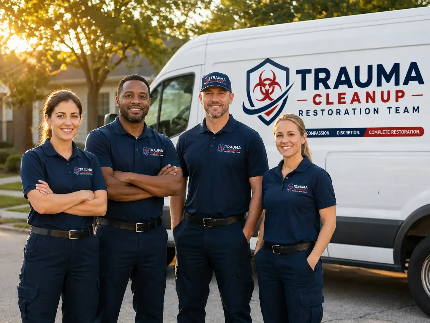 Trauma Cleanup company in Wirtz, VA